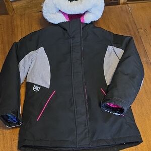 ZeroXposur Girls' 3-in-1 System Jacket,